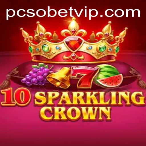 Exploring the Excitement of 10SparklingCrown and the Role of PcsoBet Login