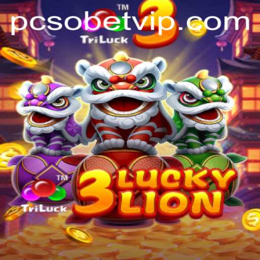 Discover the Exciting World of 3LUCKYLION and How to Access It via PcsoBet Login