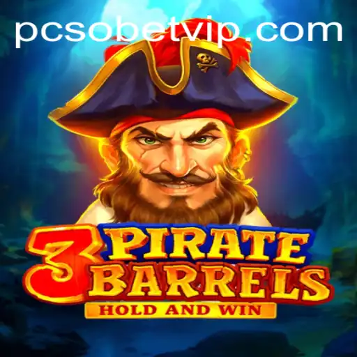 Discover the Thrilling World of 3PirateBarrels and the Exciting PcsoBet Login Feature