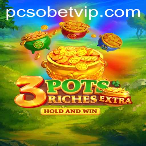 Explore the Thrilling World of 3potsExtra and How to Navigate PcsoBet Login