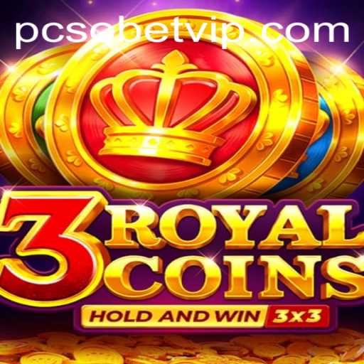 Exploring the Exciting World of 3RoyalCoins and PcsoBet Login