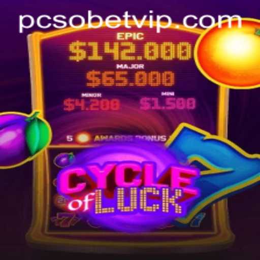 CycleofLuck: Navigate the Casino Landscape with PcsoBet Login