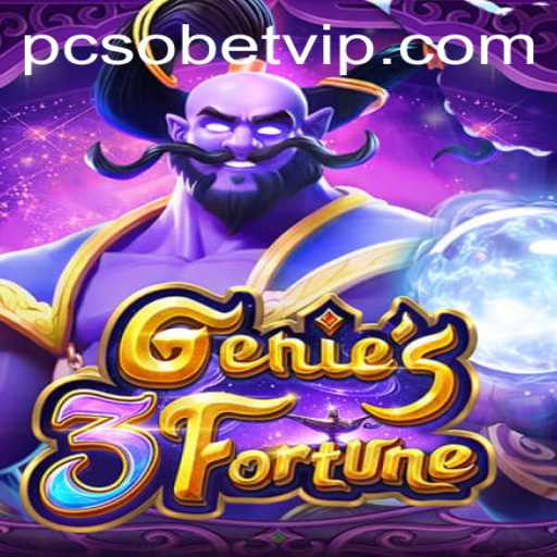 Discover the Excitement of Genie3Fortune: A New Era in Lottery Gaming with PcsoBet Login