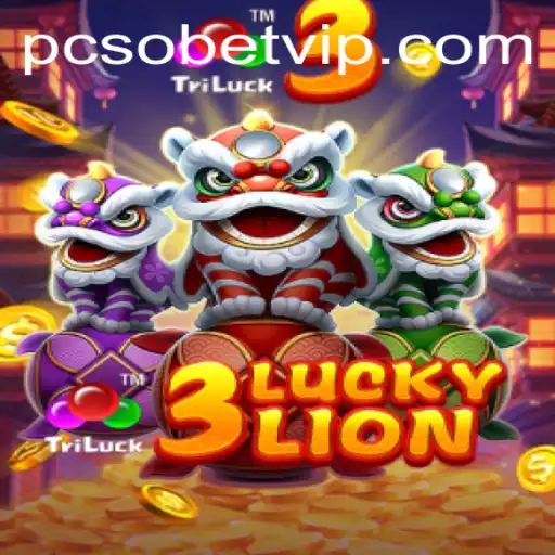 Discover the Exciting World of 3LUCKYLION and How to Access It via PcsoBet Login