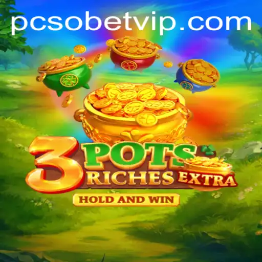 Explore the Thrilling World of 3potsExtra and How to Navigate PcsoBet Login
