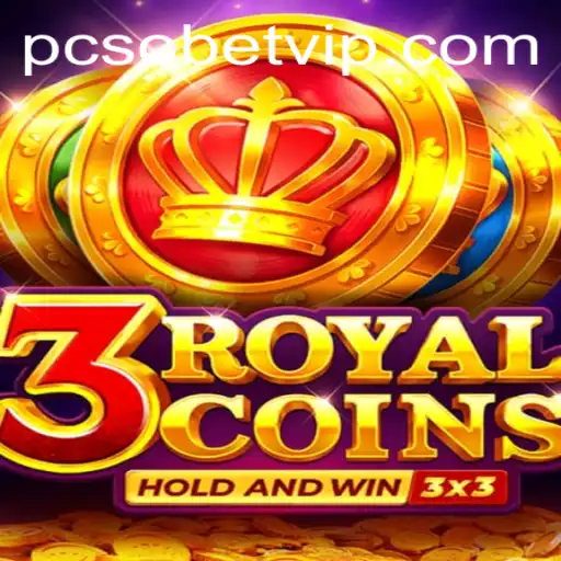 Exploring the Exciting World of 3RoyalCoins and PcsoBet Login
