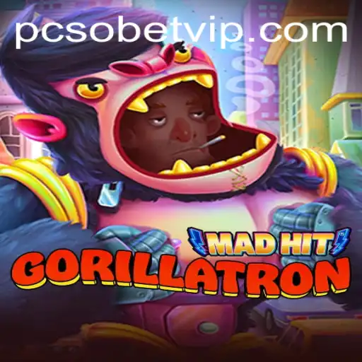 Unlock the Thrills of MadHitGorillatron and Dive into PcsoBet Login Experience