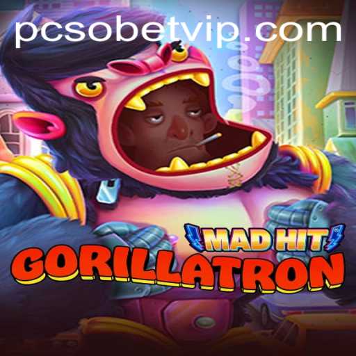 Unlock the Thrills of MadHitGorillatron and Dive into PcsoBet Login Experience