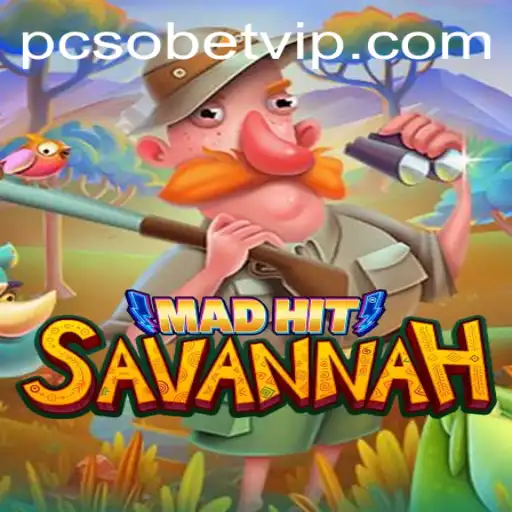 Unveiling MadHitSavannah: A Thrilling Gaming Experience with PcsoBet Login